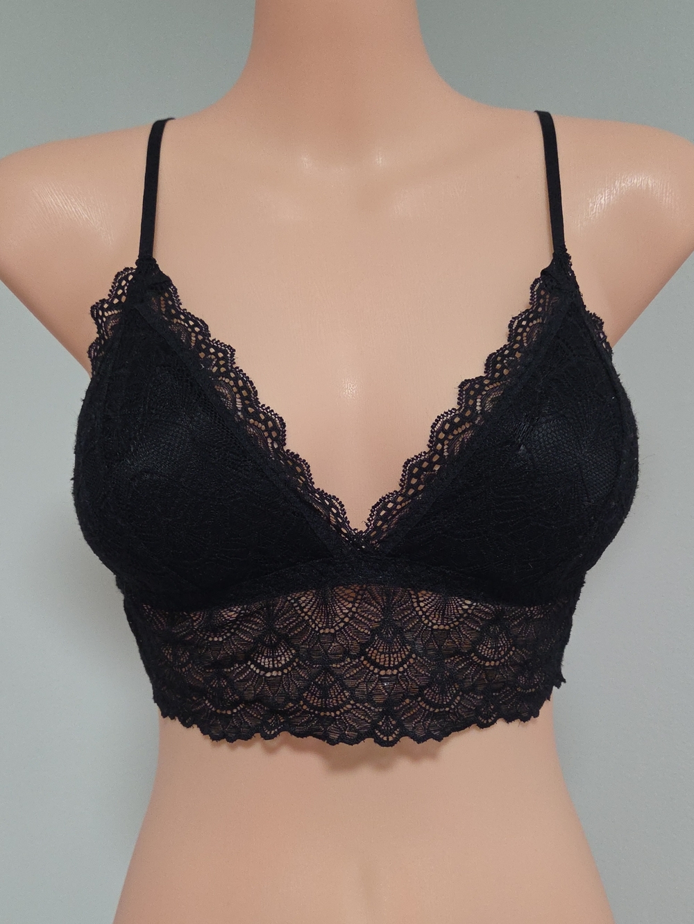 Marilyn Monroe Lace Bralette